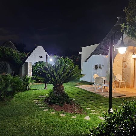 B&B Tenuta Ranieri Selva Di Fasano Exterior photo