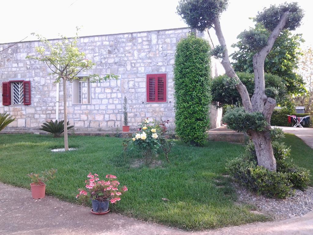 B&B Tenuta Ranieri Selva Di Fasano Exterior photo