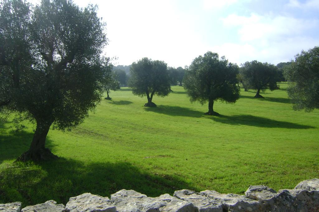B&B Tenuta Ranieri Selva Di Fasano Exterior photo