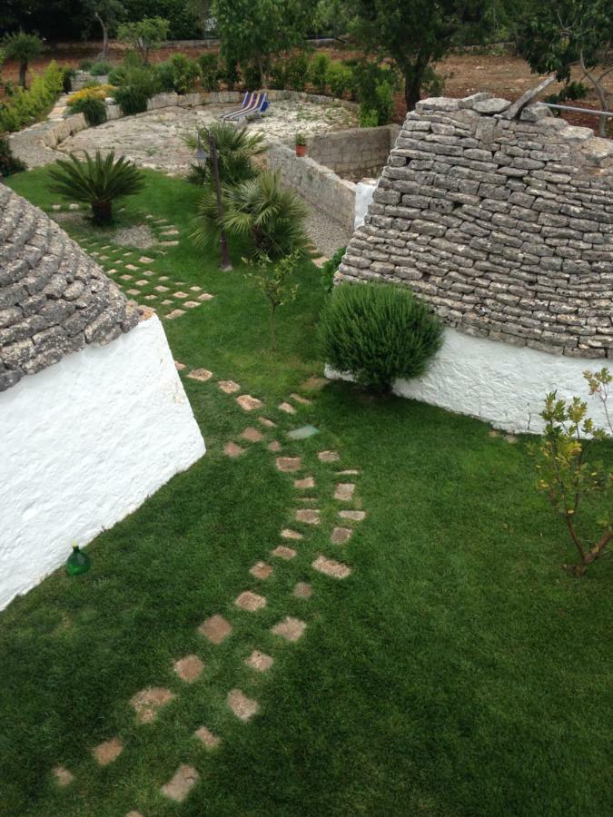 B&B Tenuta Ranieri Selva Di Fasano Exterior photo
