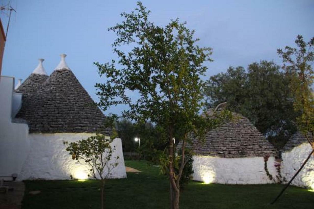 B&B Tenuta Ranieri Selva Di Fasano Exterior photo