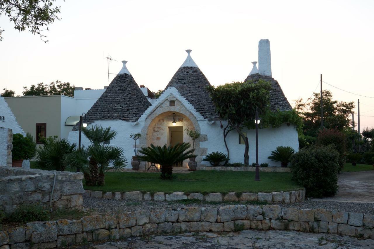 B&B Tenuta Ranieri Selva Di Fasano Exterior photo