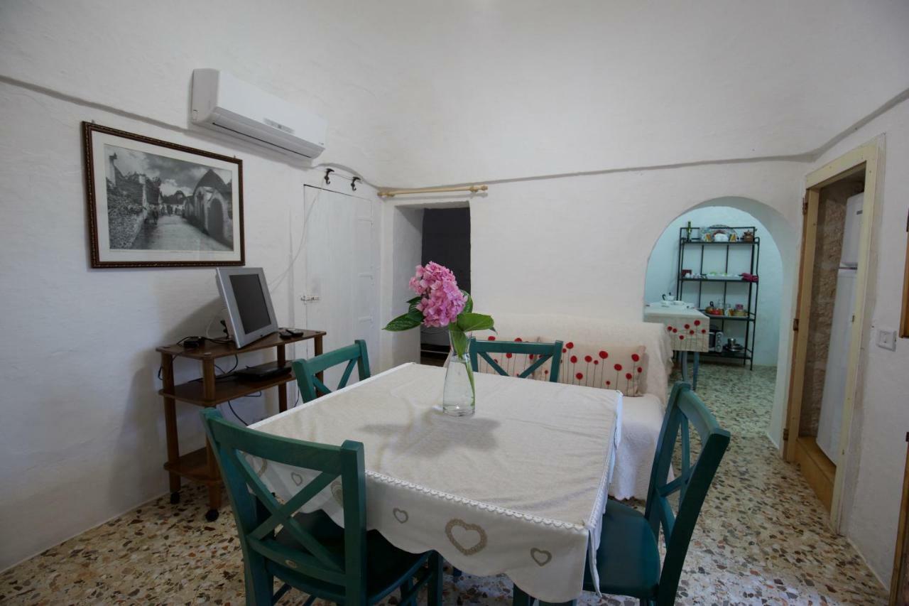 B&B Tenuta Ranieri Selva Di Fasano Exterior photo